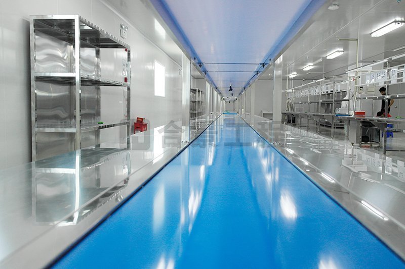 千級潔凈無塵車間、潔凈室的等級劃分標準及技術參數說明