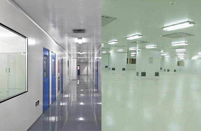 工業(yè)廠(chǎng)房GMP潔凈車(chē)間造成潔凈度不合格的幾種原因