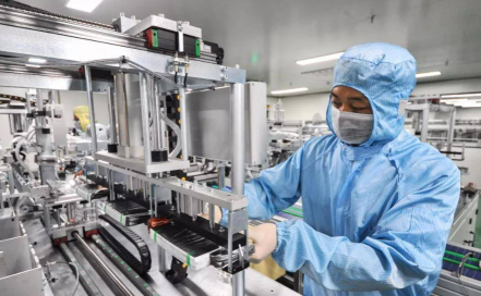 鋰電池潔凈廠房|合景凈化公司低露點凈化車間設(shè)計施工