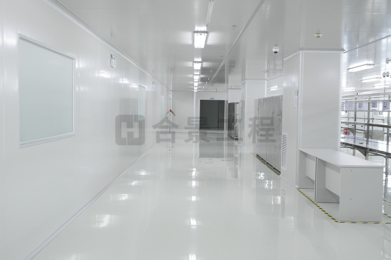 萬級、十萬級和百萬級凈化車間區別詳解