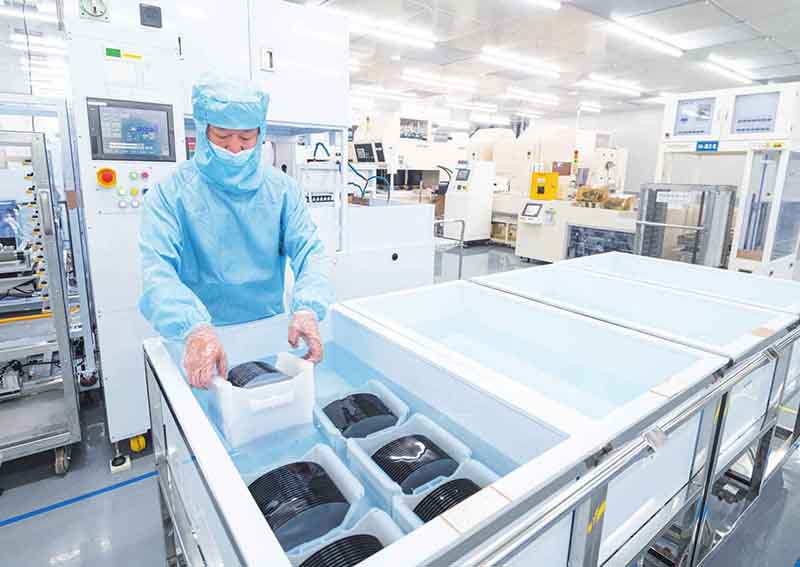 半導體無塵車間裝修費用怎么算？