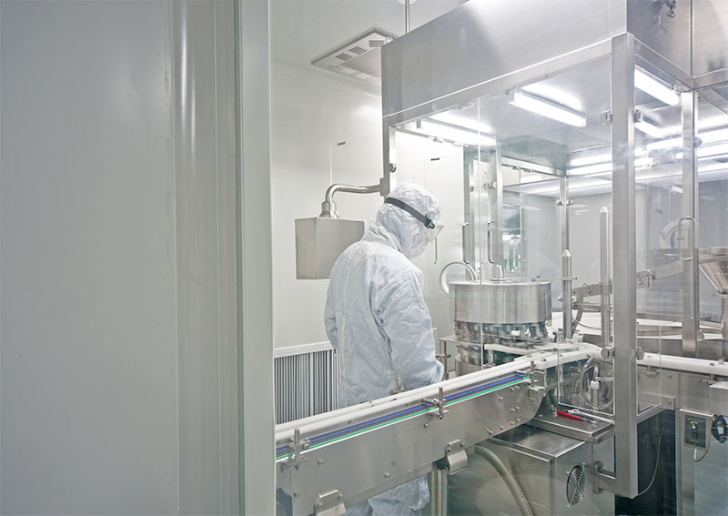 醫療器械潔凈車間裝修如何滿足潔凈度要求？