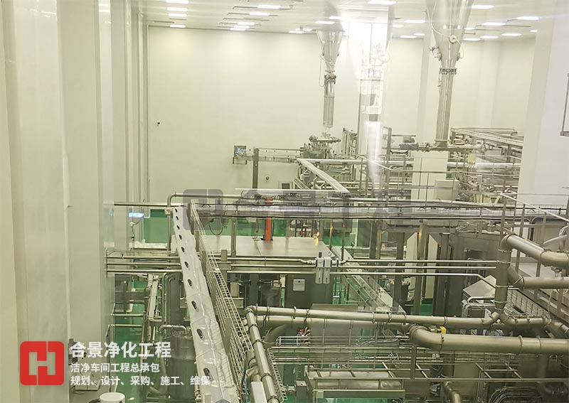 如何有效降低食品車間的異物污染？