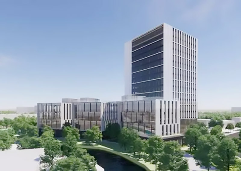 寶山高新區高端醫療器械制造基地