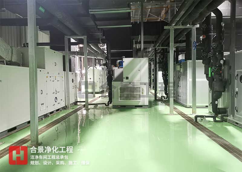 如何選擇鋰電池潔凈車(chē)間暖通保溫材料？