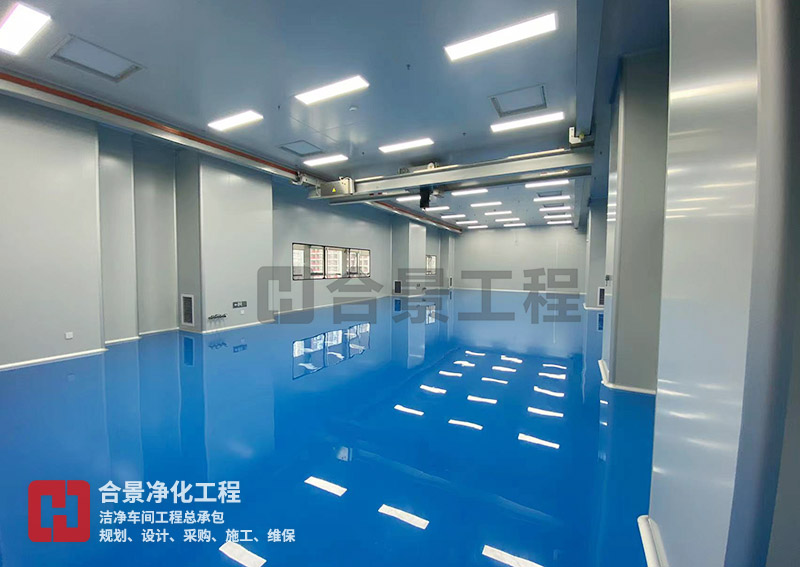 藥品凈化車間裝修如何減少塵埃粒子？