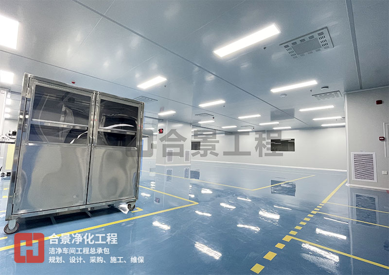 如何高效調(diào)試電池凈化車(chē)間？