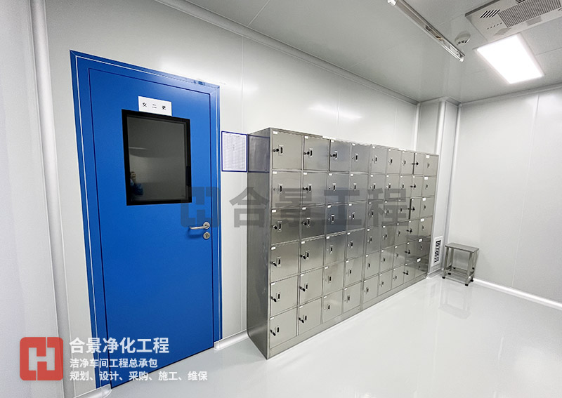 醫療廠潔凈車間裝修造價因何而異?