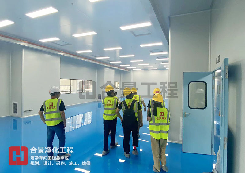 如何通過動線設計優化醫療廠潔凈車間生產流程