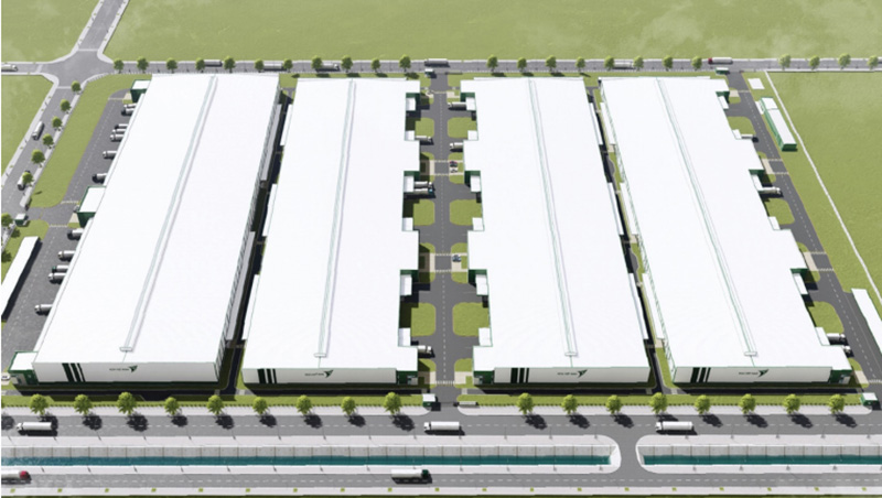 海外業務持續突破 | 合景建設中標越南超大型機電工程總承包項目