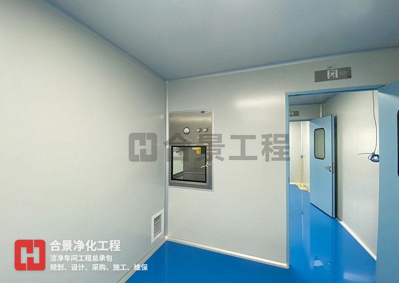 醫(yī)療廠(chǎng)潔凈車(chē)間裝修施工需要考慮哪些問(wèn)題