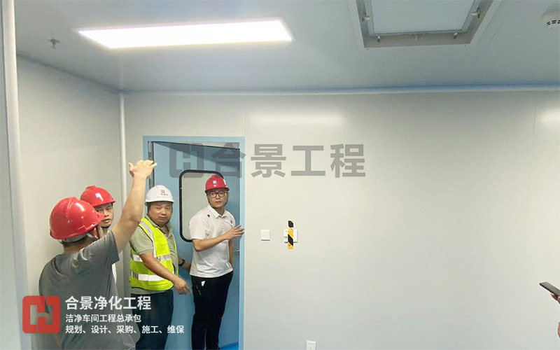 醫(yī)療廠(chǎng)潔凈車(chē)間裝修:排風(fēng)系統(tǒng)布局的核心要點(diǎn)與策略