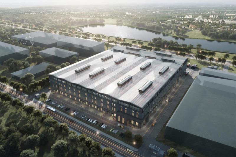 年產(chǎn)能增10萬噸 | 某調(diào)味品智能化生產(chǎn)基地預(yù)計明年五月竣工