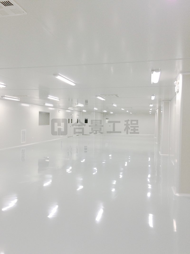 鴻達興業凈化工程案例